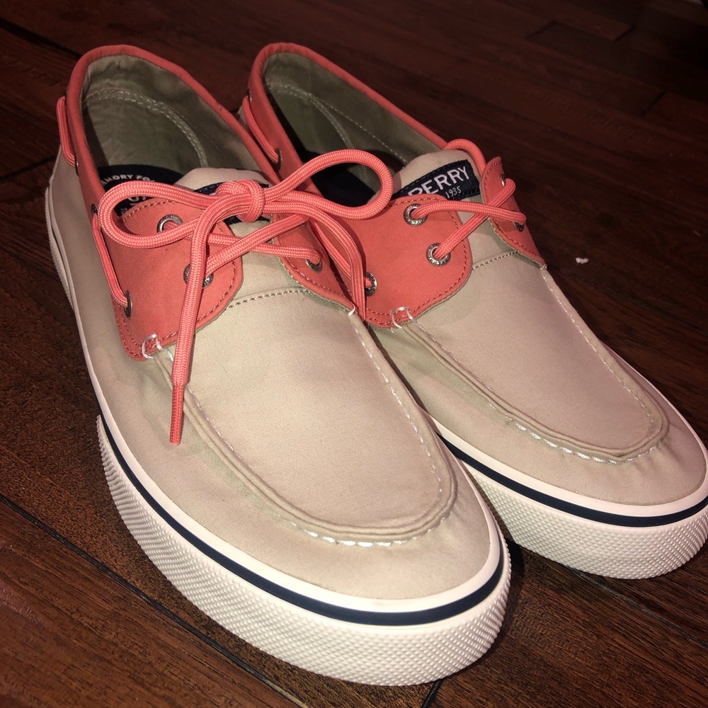 Men’s Sperry Boat Shoe